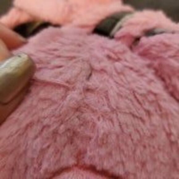 VINTAGE RARE TAITO PRIZE ONLY GLOOMY BUNNY PLUSH - Picture 5 of 5